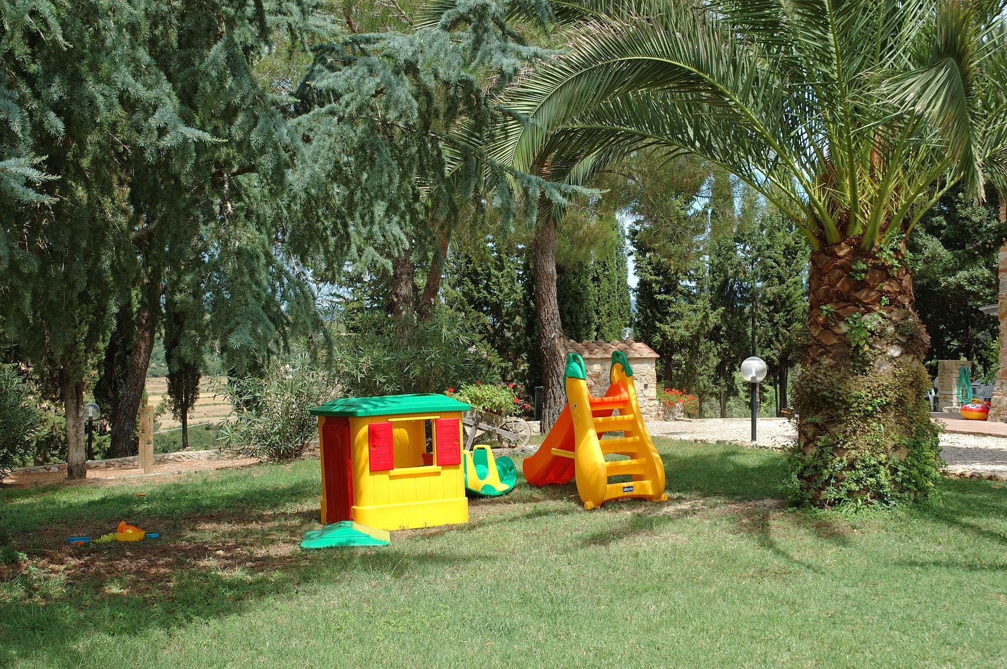 Tenuta Aronne Agroturismo Massa Marittima