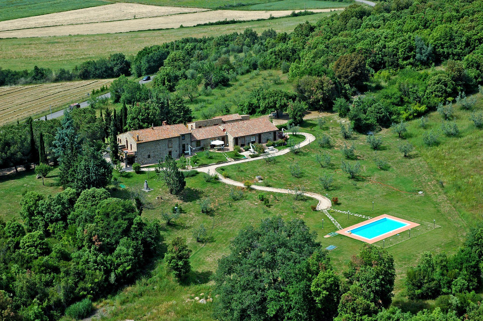 Agroturismo Tenuta Aronne *