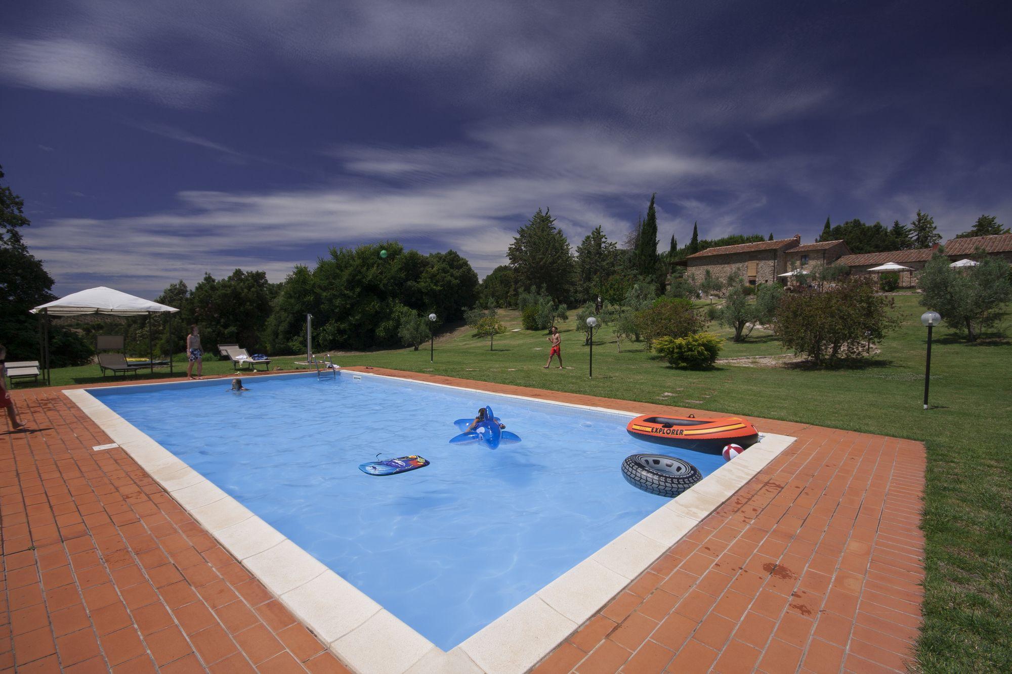 Agroturismo Tenuta Aronne *