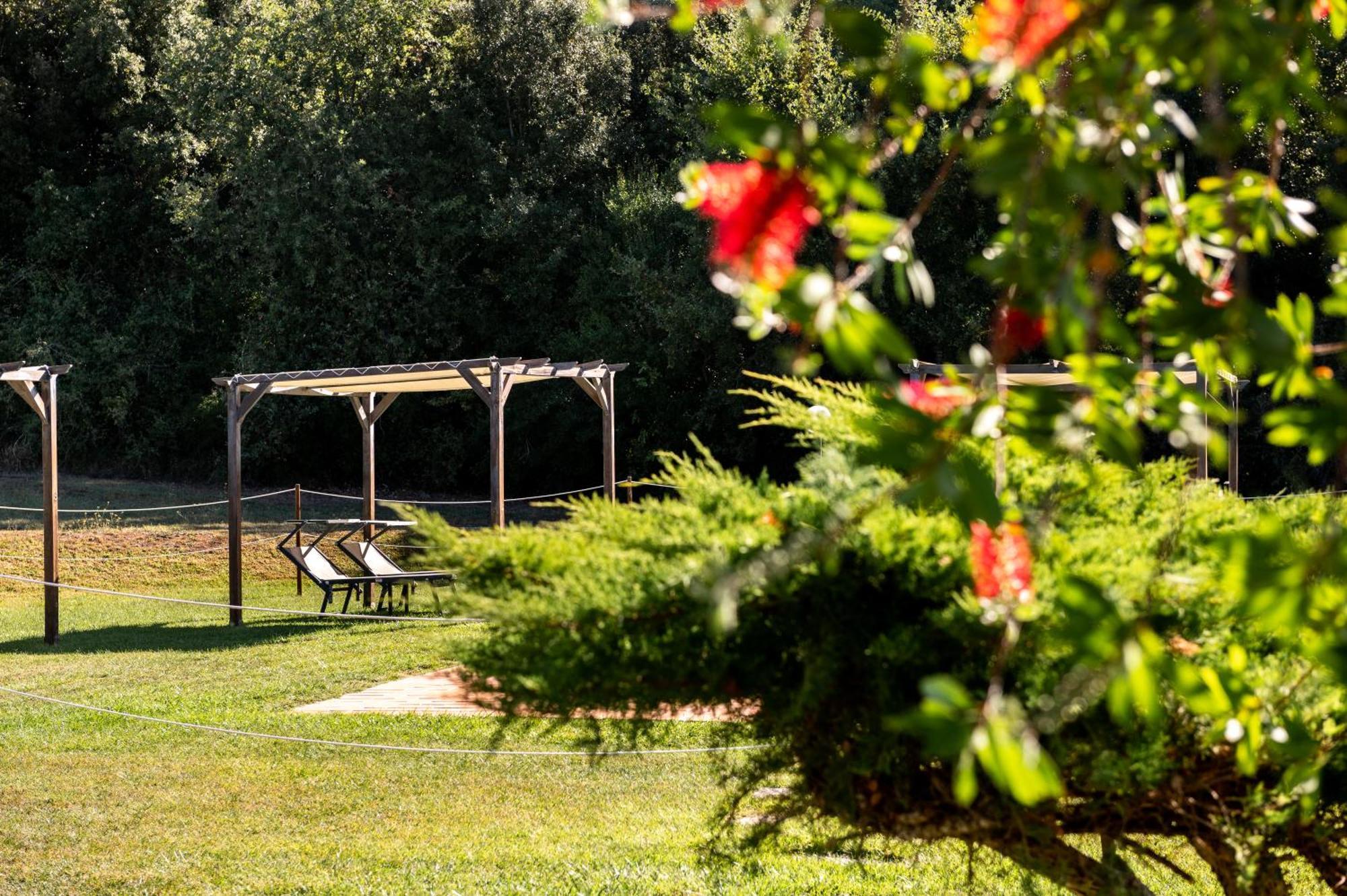 Agroturismo Tenuta Aronne Massa Marittima