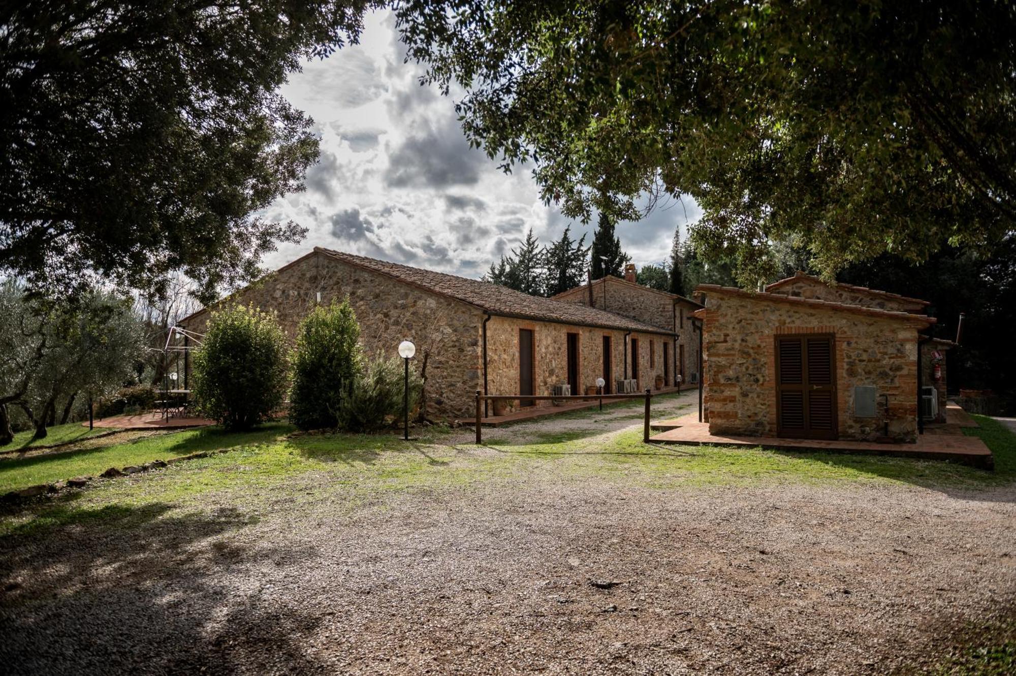 Agroturismo Tenuta Aronne