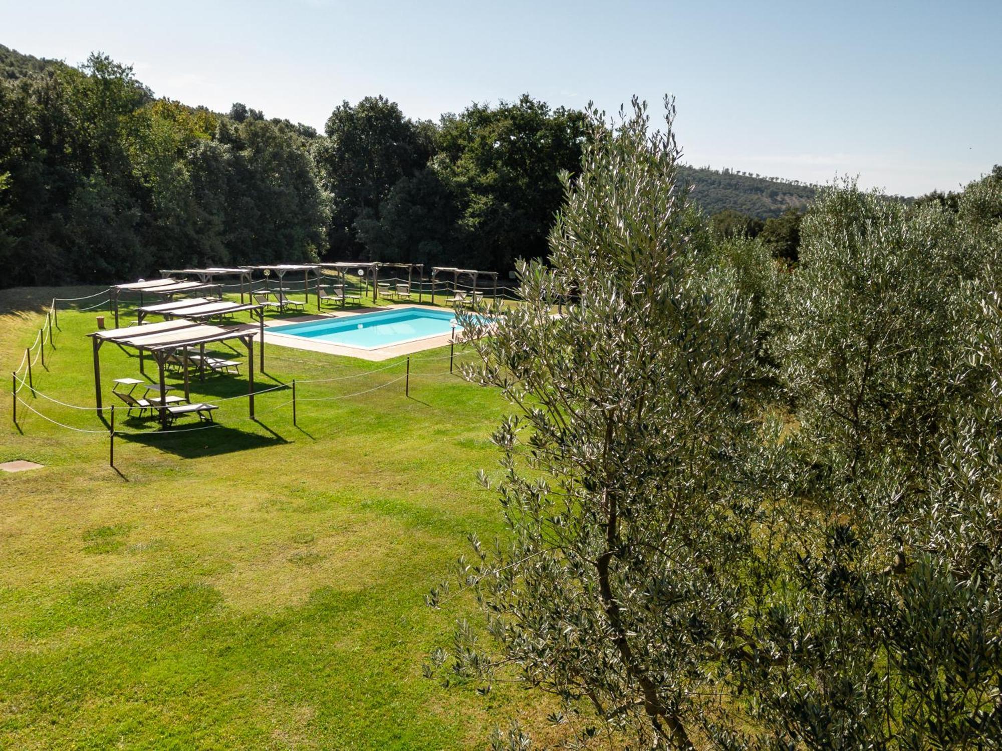 Tenuta Aronne Agroturismo *