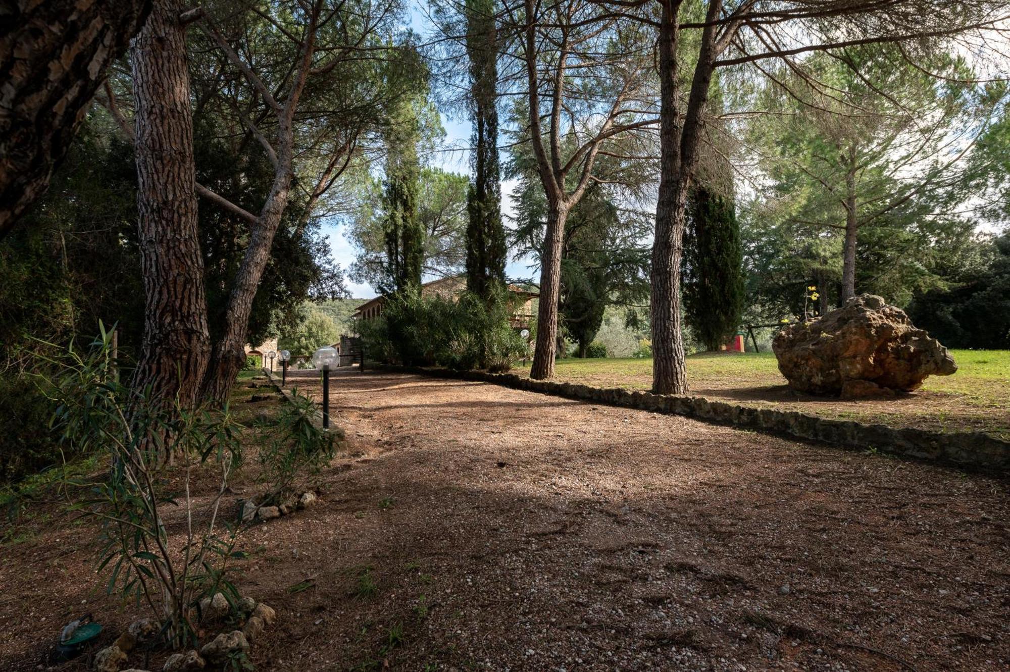 Tenuta Aronne * Massa Marittima