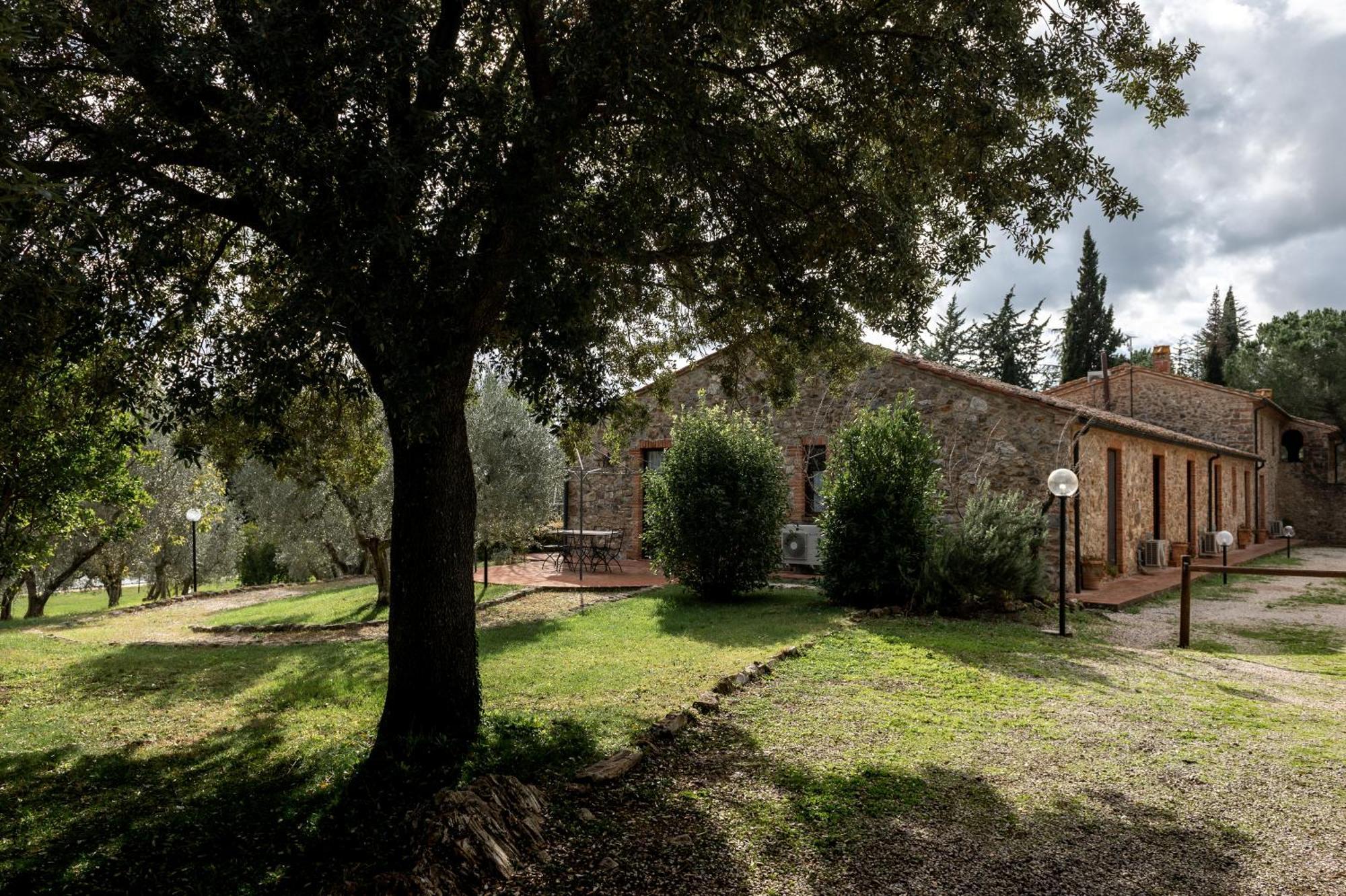 Tenuta Aronne Massa Marittima