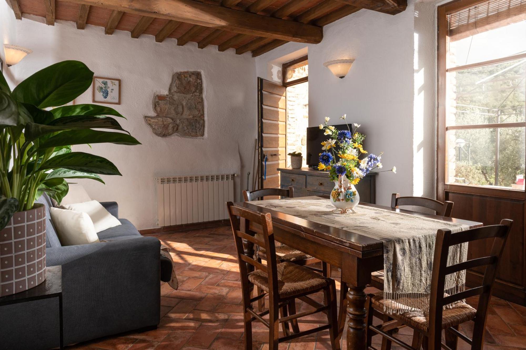 Tenuta Aronne Bauernhof Massa Marittima