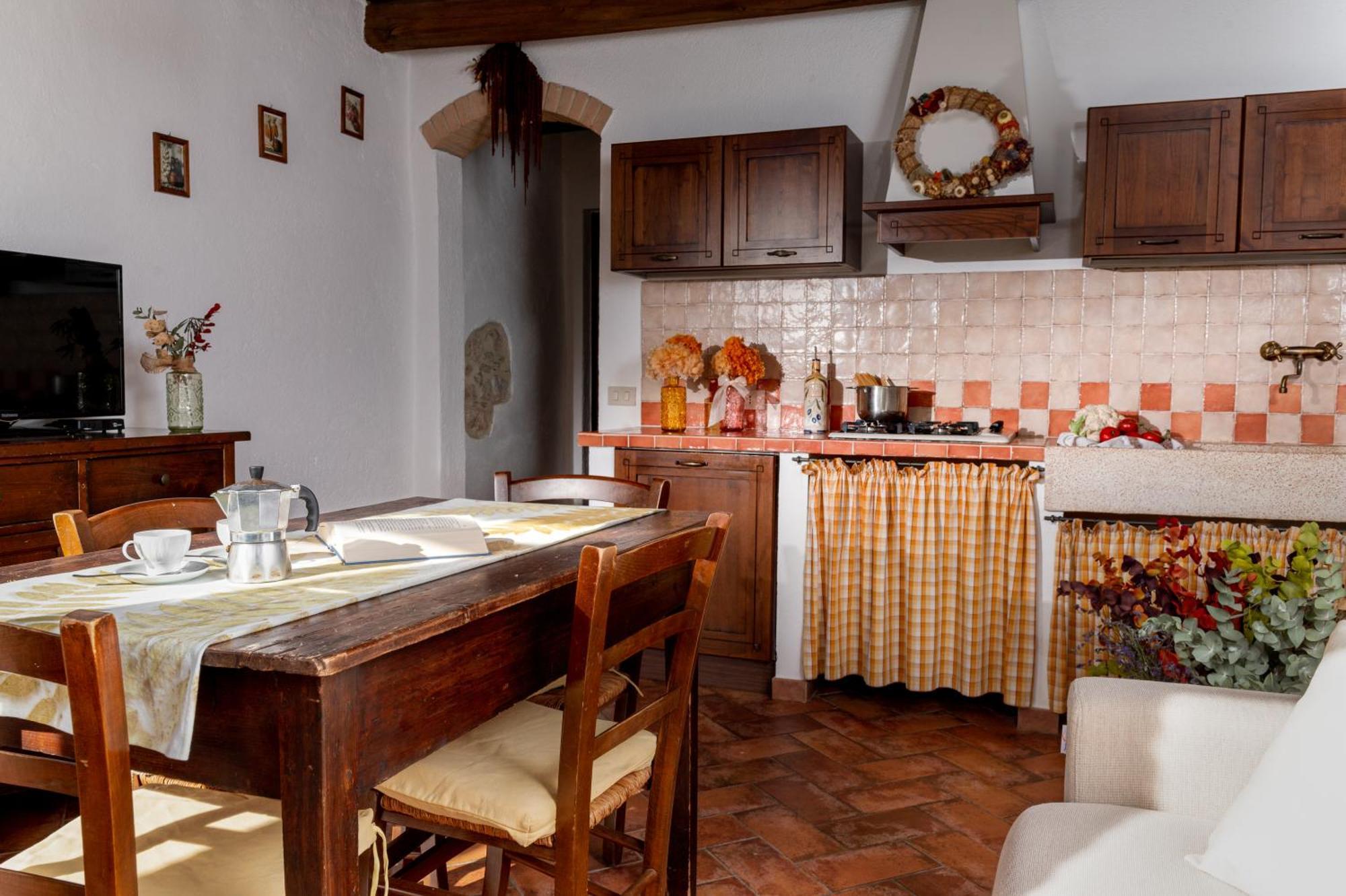 Tenuta Aronne Agroturismo Massa Marittima