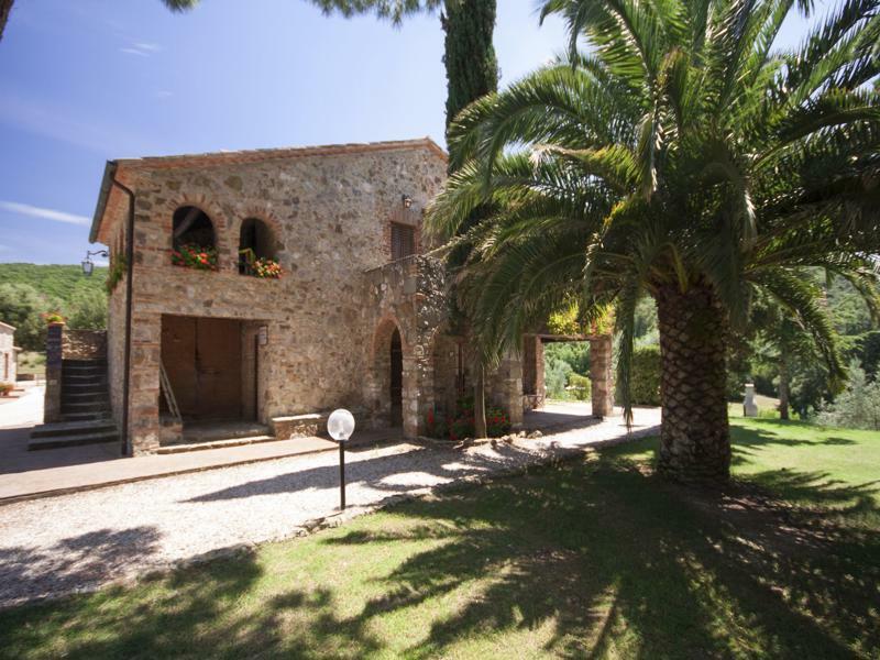 Agroturismo Tenuta Aronne Massa Marittima