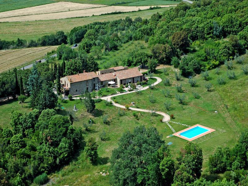 Tenuta Aronne * Massa Marittima
