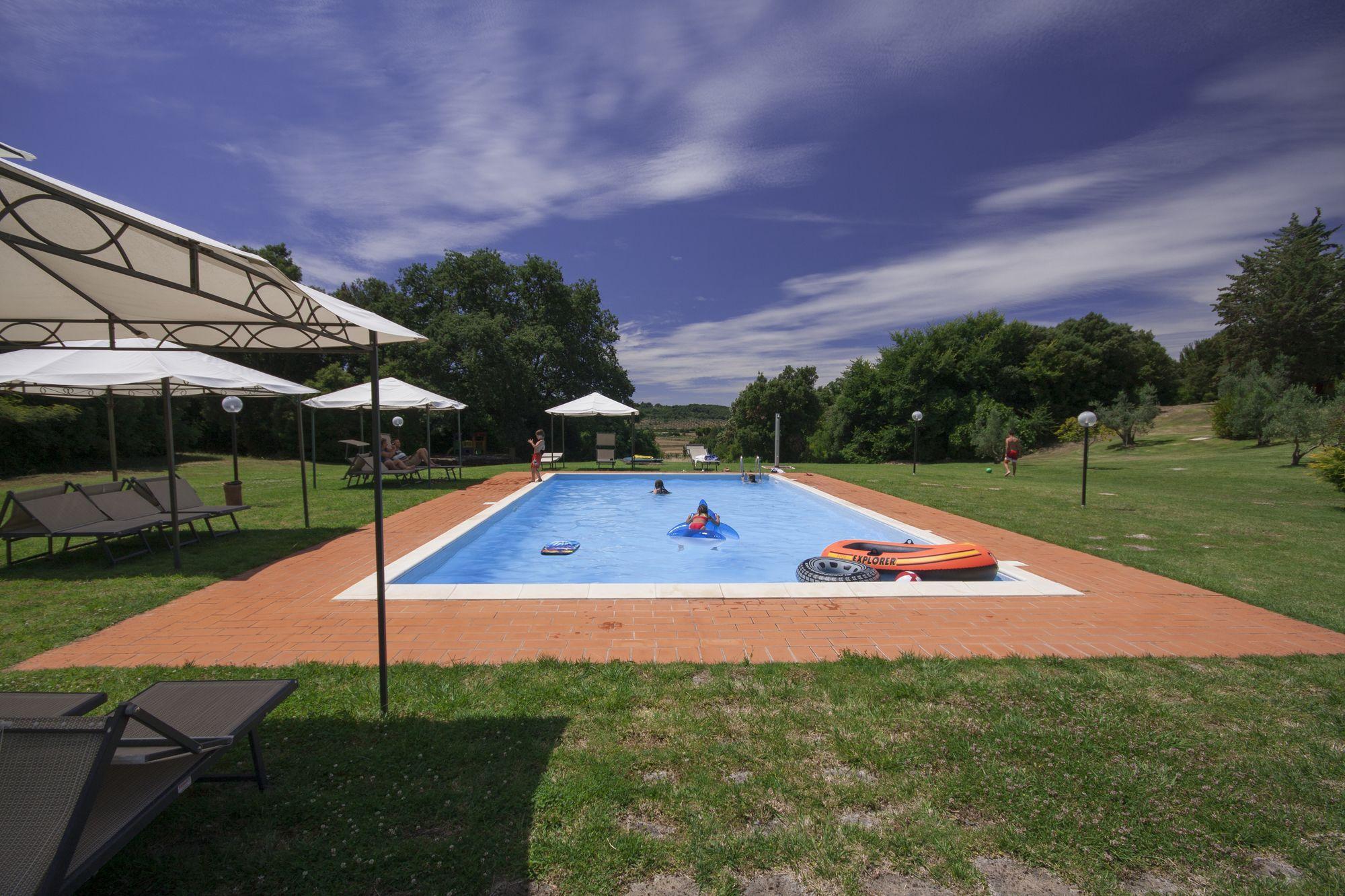 Tenuta Aronne Vakantieboerderij