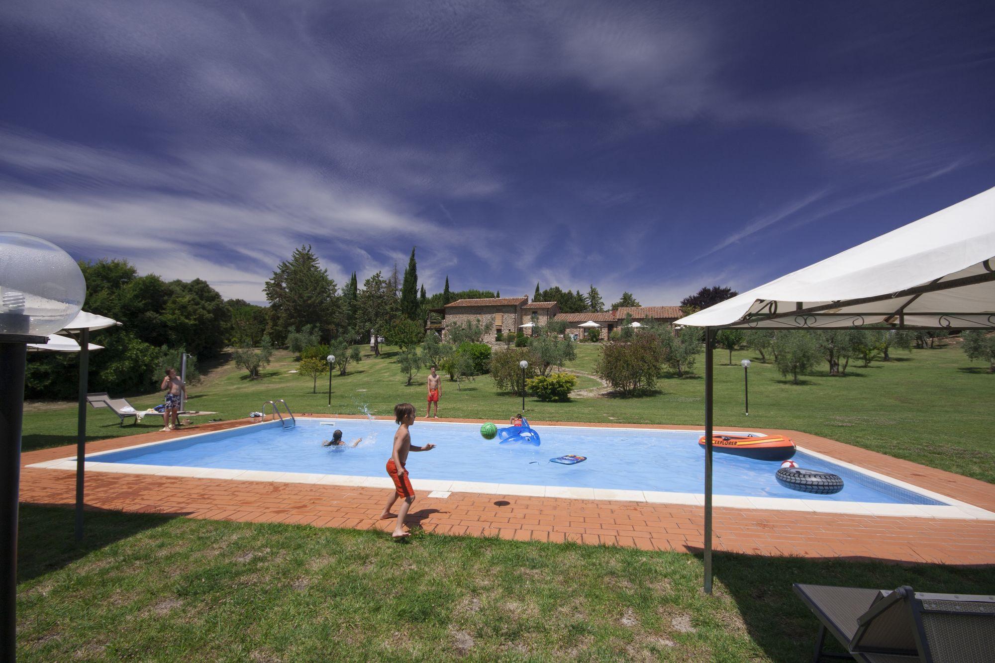 Tenuta Aronne Vakantieboerderij
