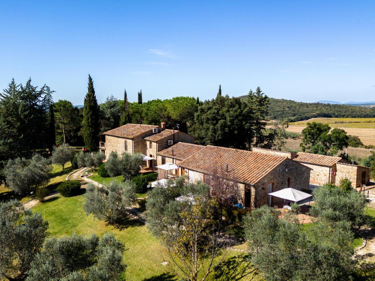 Farm stay Tenuta Aronne