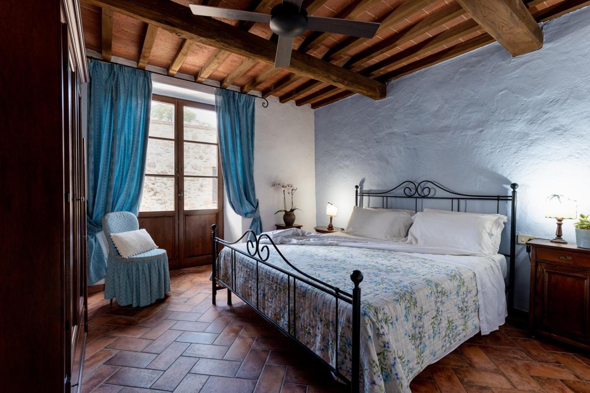 Tenuta Aronne Vakantieboerderij *