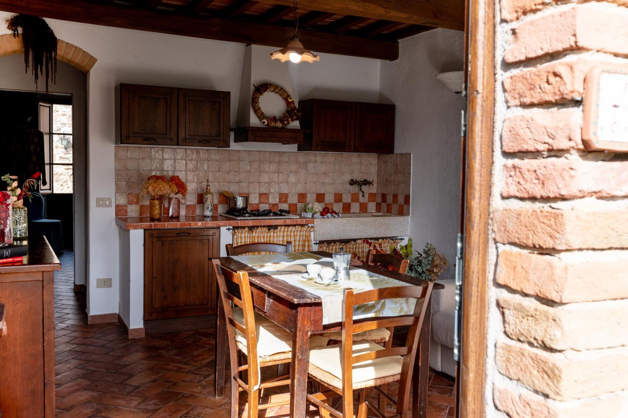 Tenuta Aronne Massa Marittima