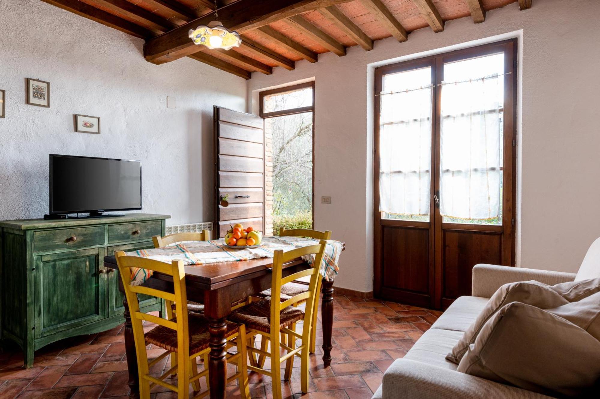 Tenuta Aronne Vakantieboerderij *