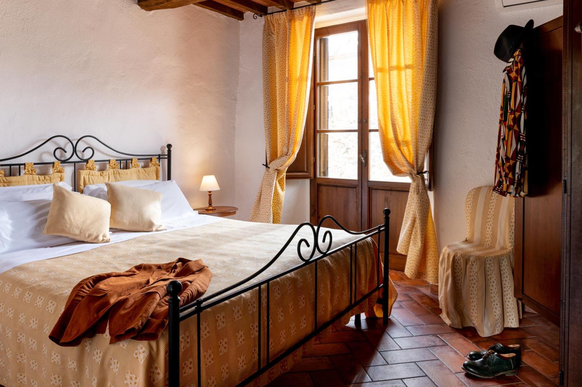 Tenuta Aronne Vakantieboerderij