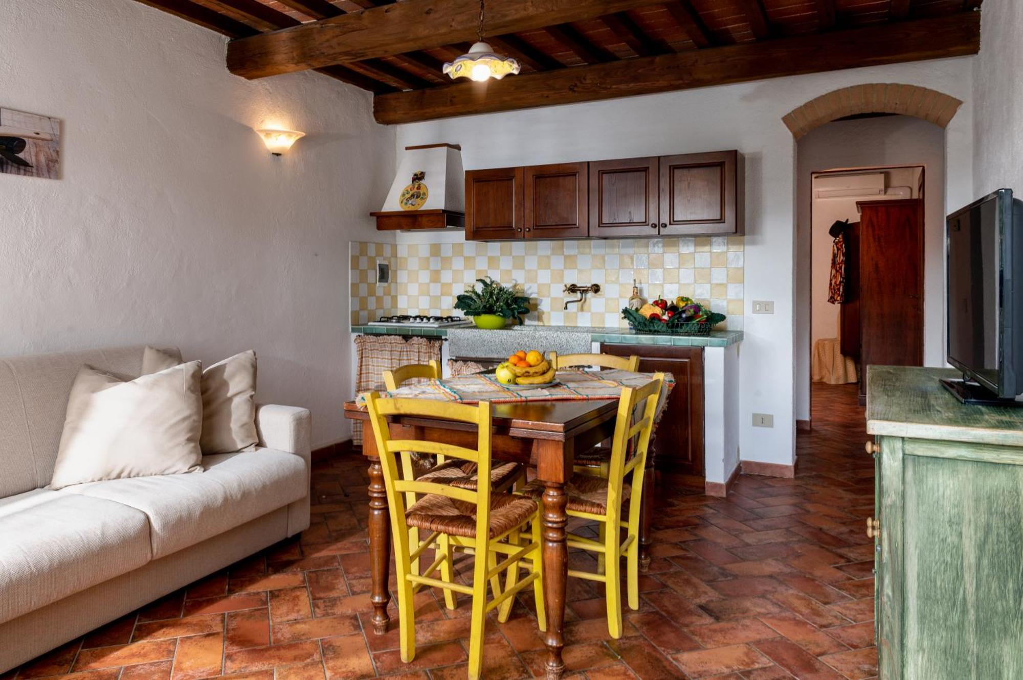 Farm stay Tenuta Aronne *