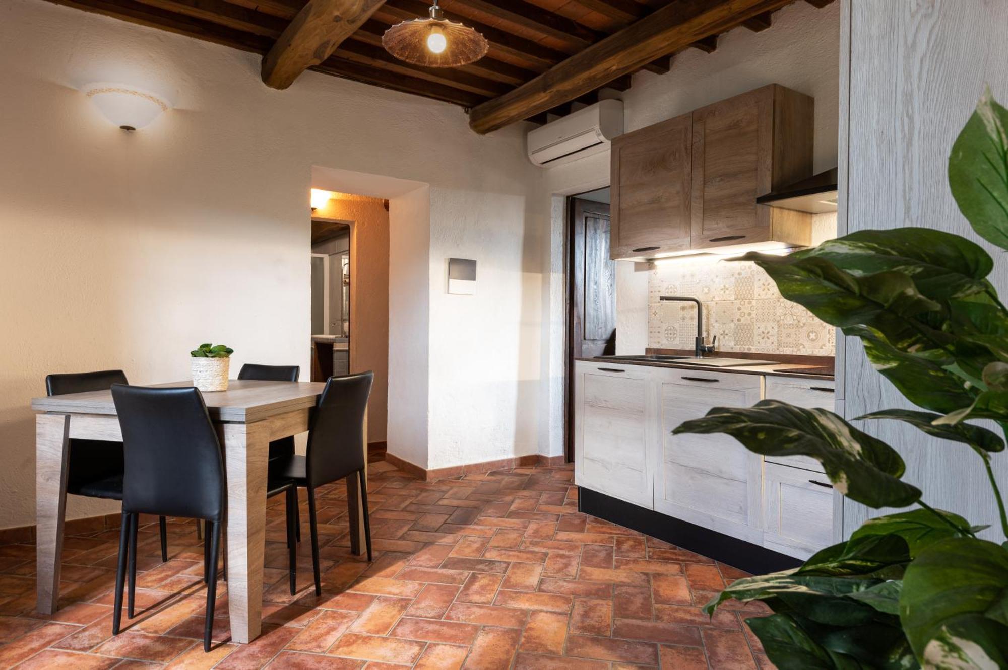 Tenuta Aronne Vakantieboerderij *