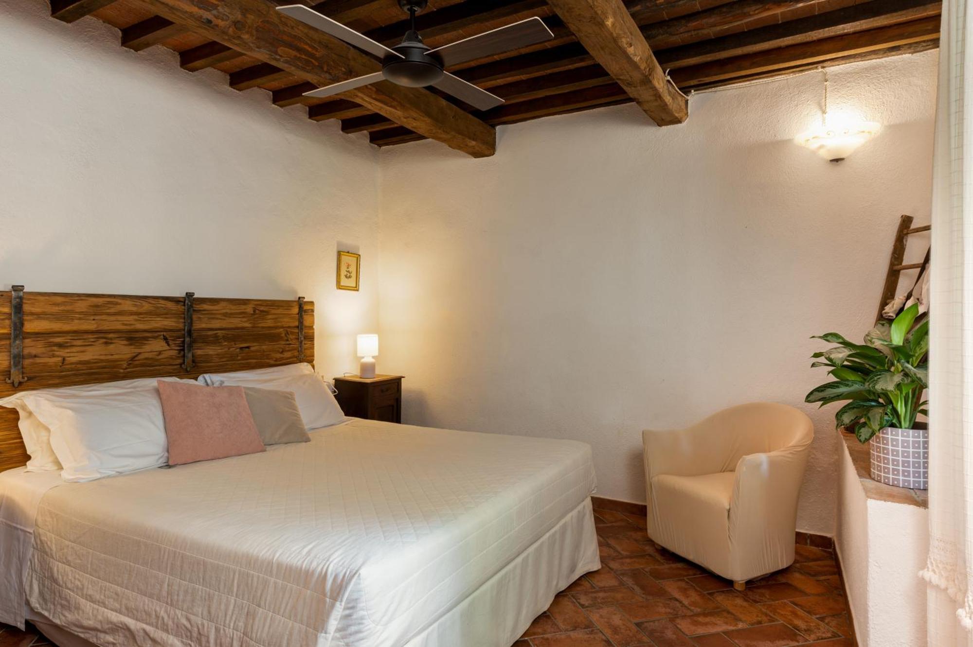 Vakantieboerderij Tenuta Aronne
