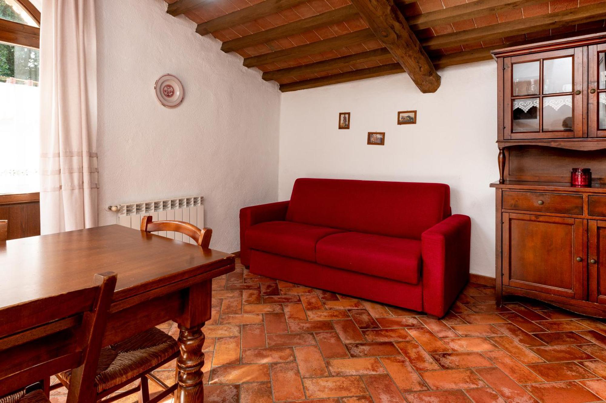Tenuta Aronne Vakantieboerderij Massa Marittima