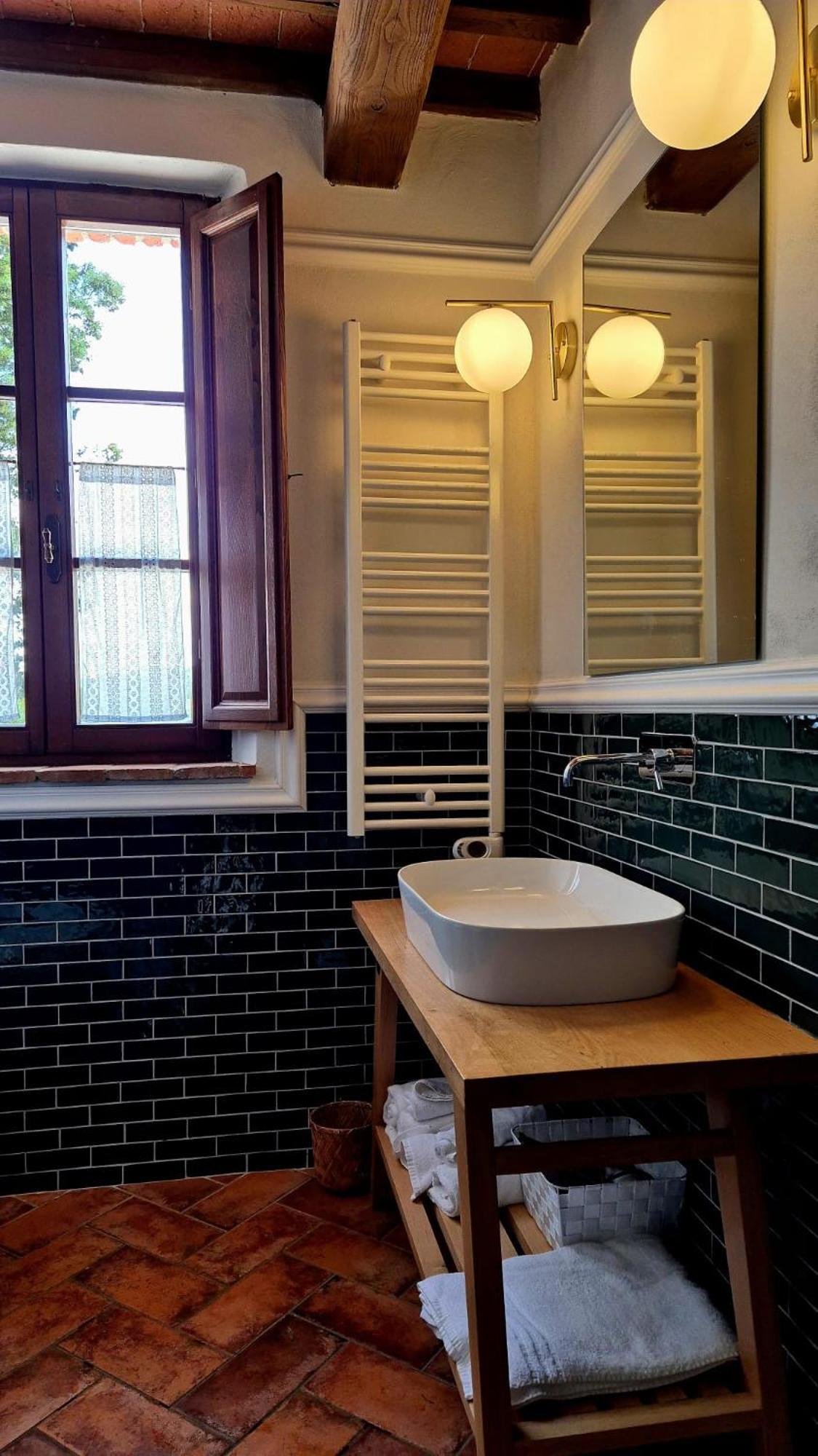 Tenuta Aronne Farm stay Massa Marittima