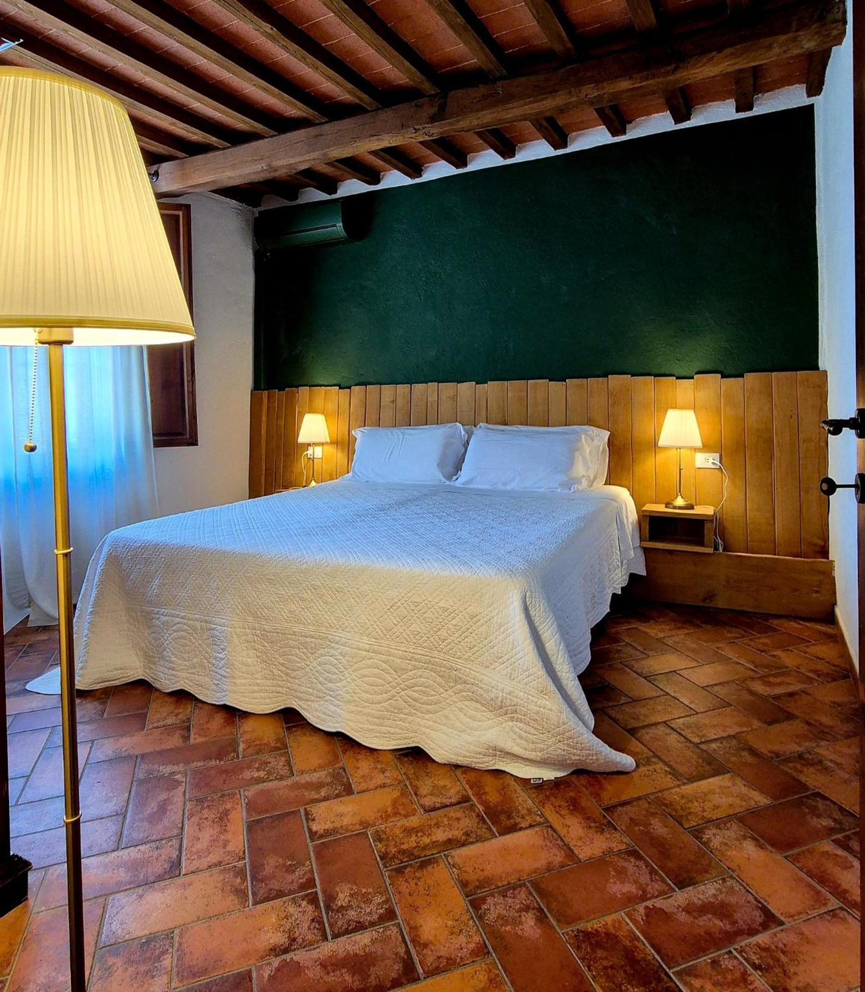 Farm stay Tenuta Aronne Massa Marittima