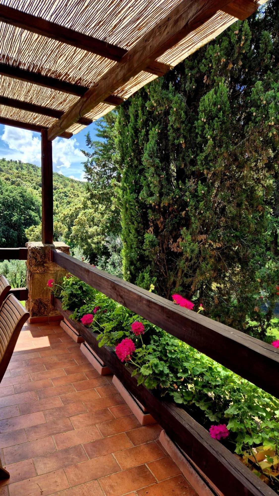 Tenuta Aronne * Massa Marittima
