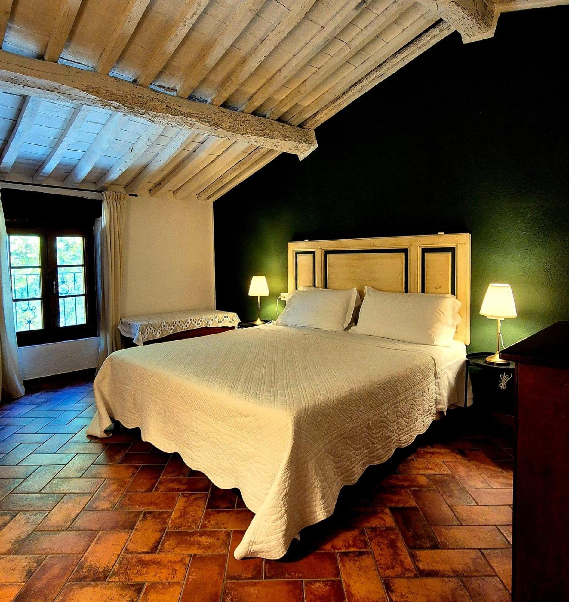 Farm stay Tenuta Aronne