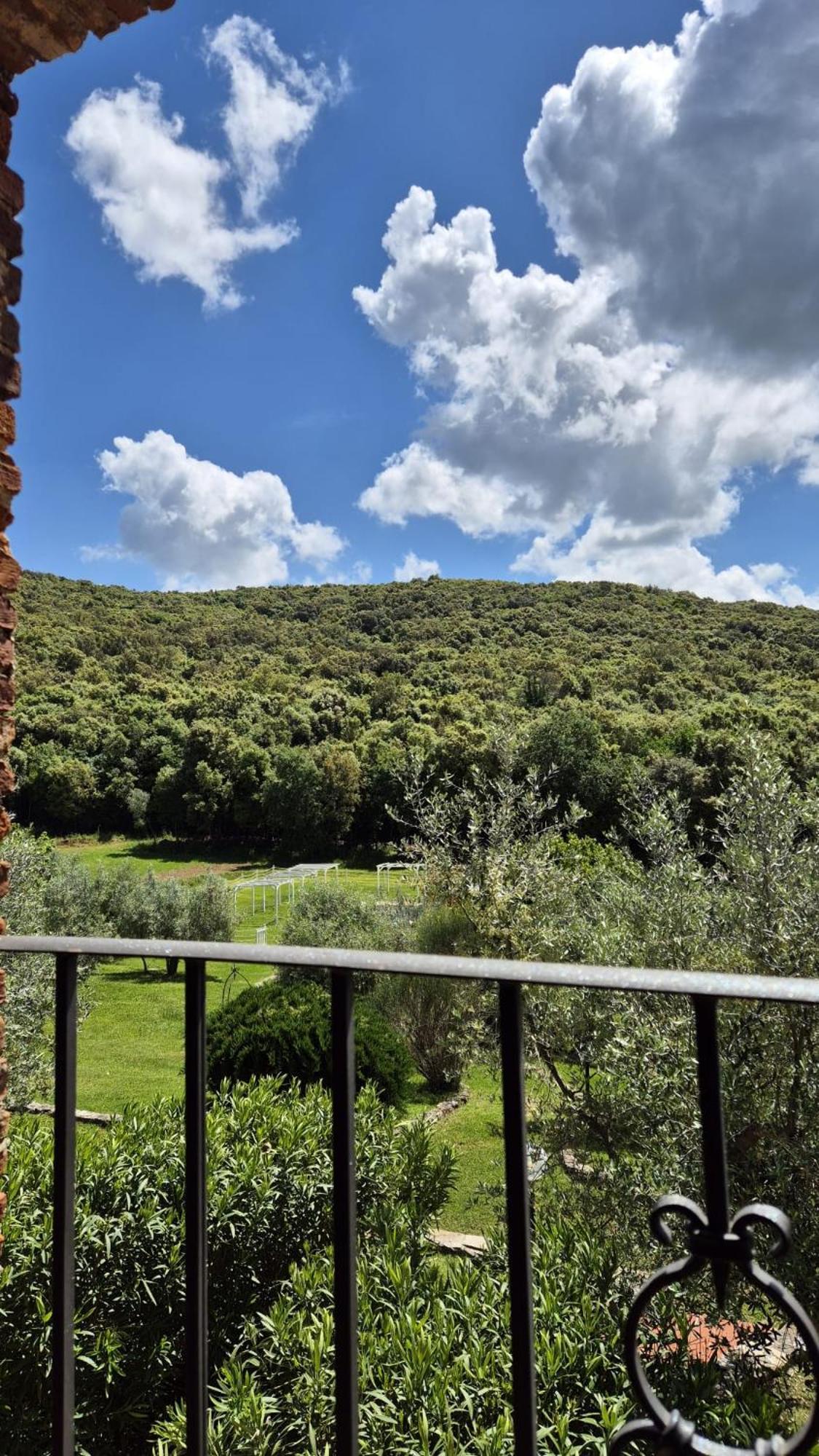 Tenuta Aronne Vakantieboerderij Massa Marittima