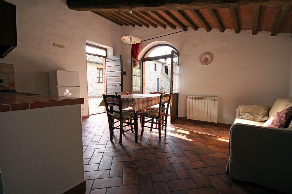 Vakantieboerderij Tenuta Aronne Massa Marittima