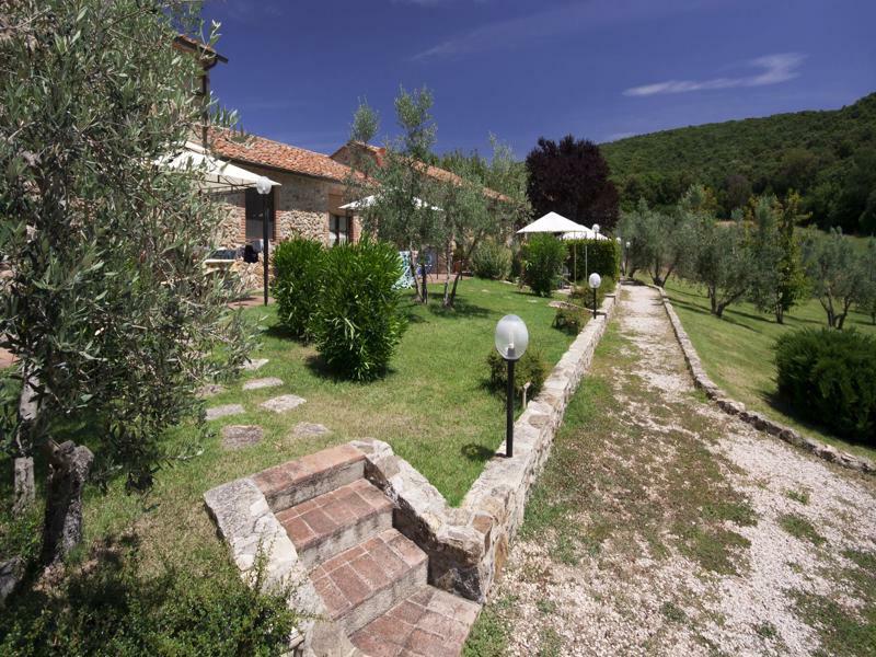 Tenuta Aronne Farm stay Massa Marittima